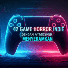12 Game Horror Indie dengan Atmosfer Menyeramkan