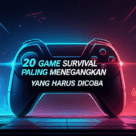 20 Game Survival Paling Menegangkan yang Harus Dicoba