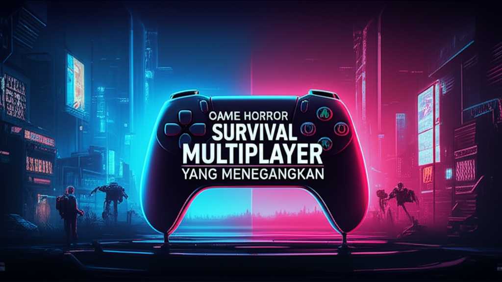 Game Horror Survival Multiplayer yang Menegangkan Game Horror Survival Multiplayer yang Menegangkan