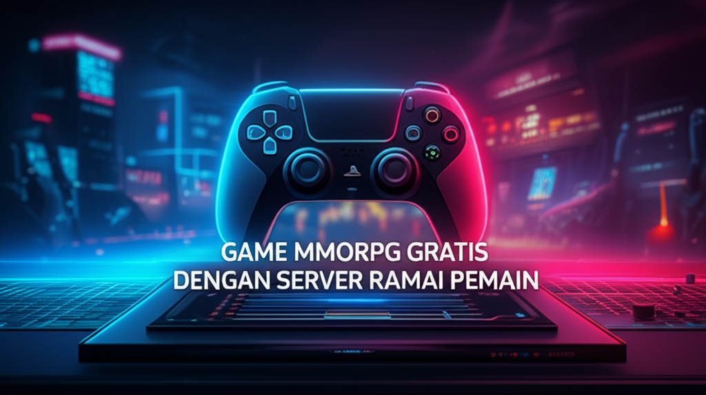 Game MMORPG Gratis dengan Server Ramai Pemain Game MMORPG Gratis dengan Server Ramai Pemain