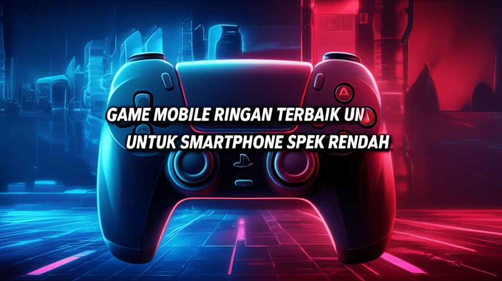 Game Mobile Ringan Terbaik untuk Smartphone Spek Rendah Game Mobile Ringan Terbaik untuk Smartphone Spek Rendah