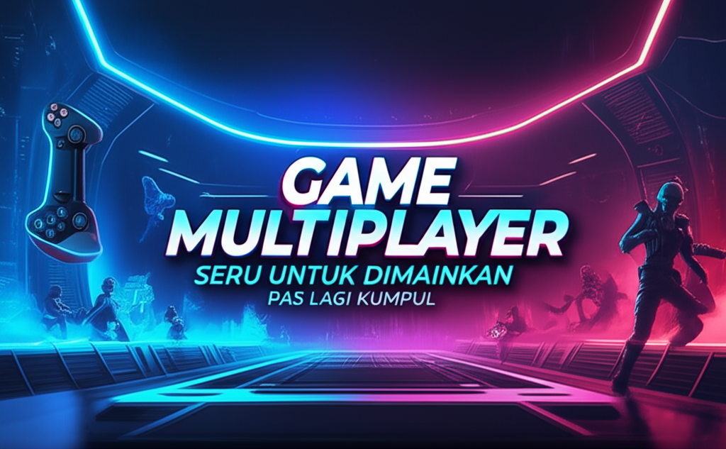 Game Multiplayer Seru untuk Dimainkan Pas Lagi Kumpul Game Multiplayer Seru untuk Dimainkan Pas Lagi Kumpul