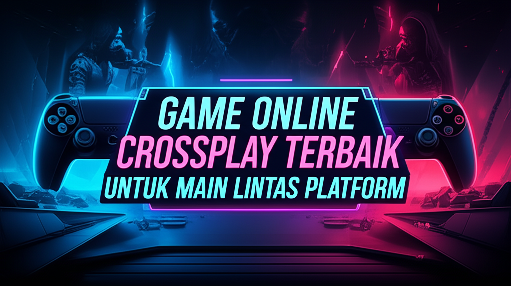 Game Online Crossplay Terbaik untuk Main Lintas Platform Game Online Crossplay Terbaik untuk Main Lintas Platform