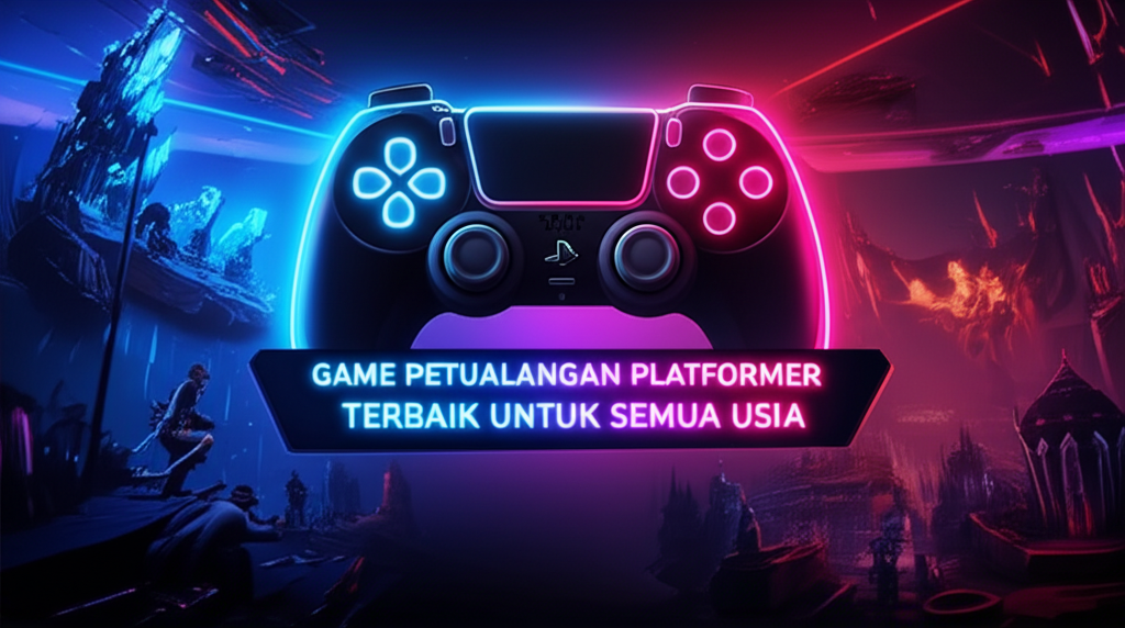 Game Petualangan Platformer Terbaik untuk Semua Usia Game Petualangan Platformer Terbaik untuk Semua Usia