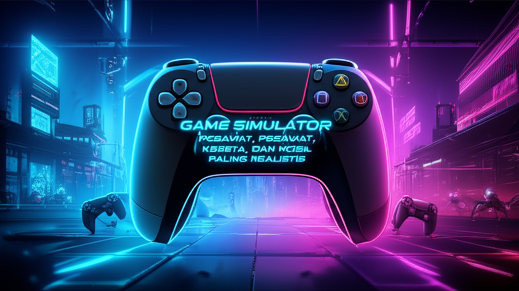 Game Simulator Pesawat, Kereta, dan Mobil Paling Realistis Game Simulator Pesawat, Kereta, dan Mobil Paling Realistis