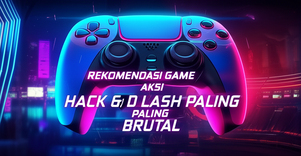 Rekomendasi Game Aksi Hack and Slash Paling Brutal Rekomendasi Game Aksi Hack and Slash Paling Brutal