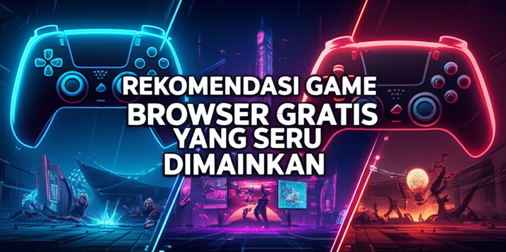 Rekomendasi Game Browser Gratis yang Seru Dimainkan Rekomendasi Game Browser Gratis yang Seru Dimainkan
