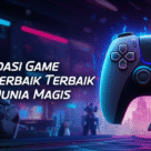 Rekomendasi Game Fantasi Terbaik dengan Dunia Magis