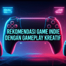 Rekomendasi Game Indie dengan Gameplay Kreatif