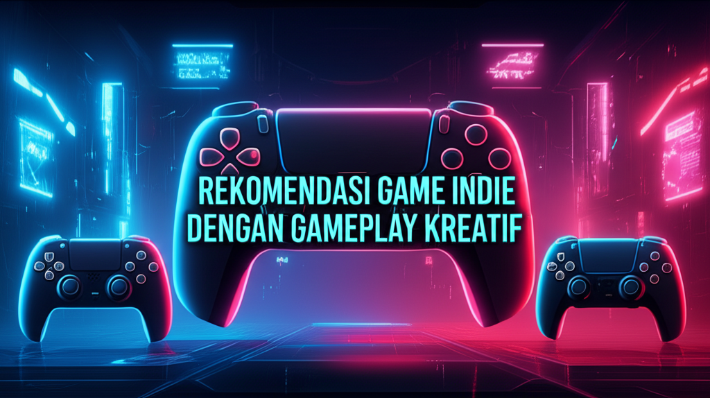 Rekomendasi Game Indie dengan Gameplay Kreatif Rekomendasi Game Indie dengan Gameplay Kreatif