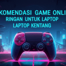 Rekomendasi Game Online Ringan untuk Laptop Kentang Rekomendasi Game Online Ringan untuk Laptop Kentang