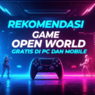 Rekomendasi Game Open World Gratis di PC dan Mobile