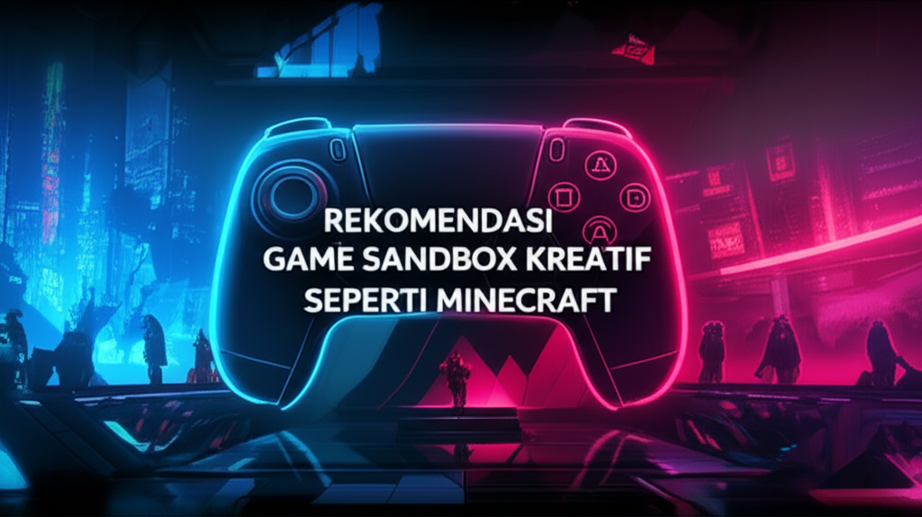 Rekomendasi Game Sandbox Kreatif Seperti Minecraft Rekomendasi Game Sandbox Kreatif Seperti Minecraft