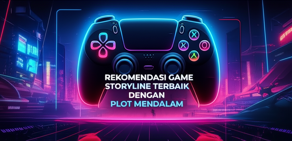Rekomendasi Game Storyline Terbaik dengan Plot Mendalam Rekomendasi Game Storyline Terbaik dengan Plot Mendalam