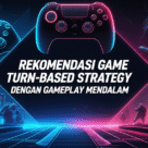 Rekomendasi Game Turn-Based Strategy dengan Gameplay Mendalam