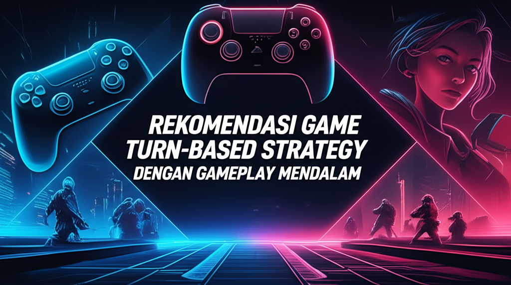 Rekomendasi Game Turn-Based Strategy dengan Gameplay Mendalam Rekomendasi Game Turn-Based Strategy dengan Gameplay Mendalam