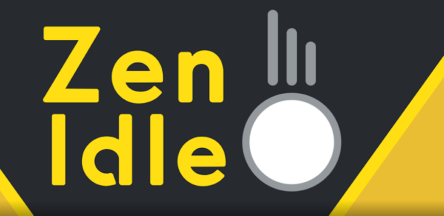 Zen Idle: Gravity Meditation