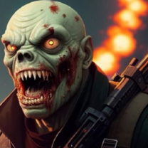 Zombie Sniper FPS: Under Ashes v2.1.8.8 MOD APK [Unlimited Money]