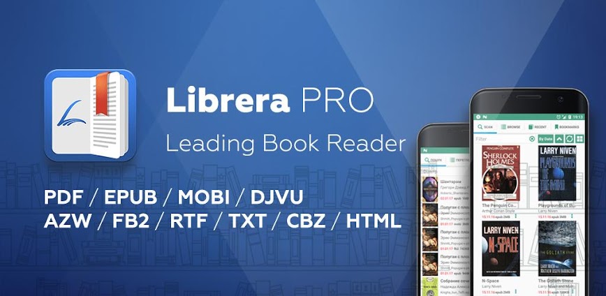 Librera PRO v9.0.19 APK [Full Paid]