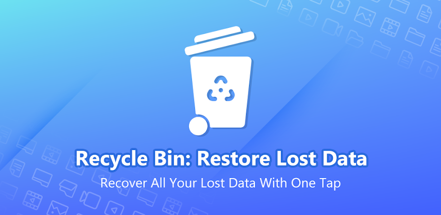 Recycle Bin: Restore Lost Data