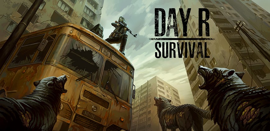 Day R Survival Mod APK 1.891.1 [Unlimited money]