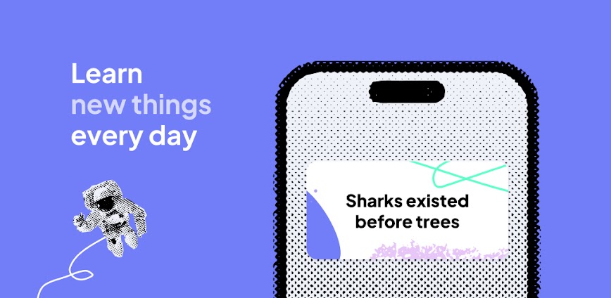 Daily Random Facts v4.86.0 MOD APK [Premium Unlocked]