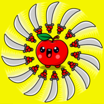 Apple Grapple: Survivor