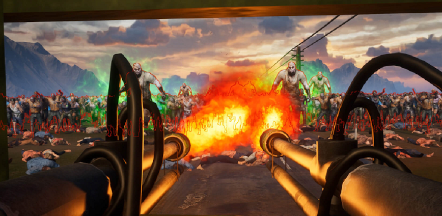 Border of Wild MOD APK 1.24.610 [Unlimited money]