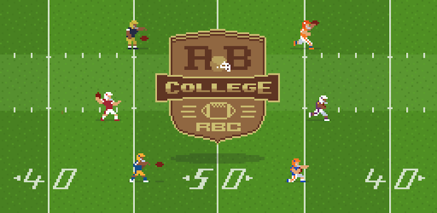Retro Bowl College Mod APK 1.0.5 [Unlocked]
