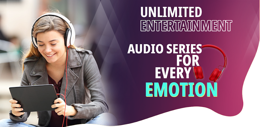 Pocket FM MOD APK 8.10.3 [VIP Unlocked]