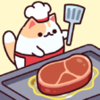 Cat Snack Bar: Cute Food Games Cat Snack Bar: Cute Food Games
