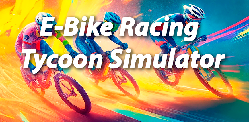 E-Bike Racing Tycoon Simulator