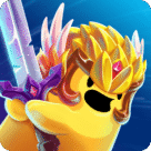 Hopeless Heroes: Tap Attack Hopeless Heroes: Tap Attack