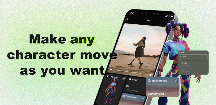 Viggle AI Mod APK 1.4.1 [Premium Unlocked]