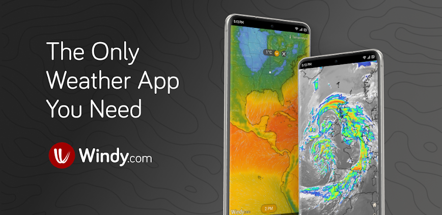 Windy Premium Mod APK 47.1.3 [Unlocked]