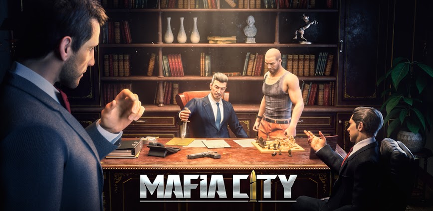 Mafia City MOD – Build Your Own Criminal Empire