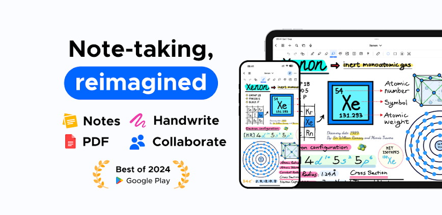 Notewise MOD APK 3.1.2 [Premium Unlocked]