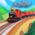 Train Miner: Idle Railway Game Train Miner: Idle Railway Game