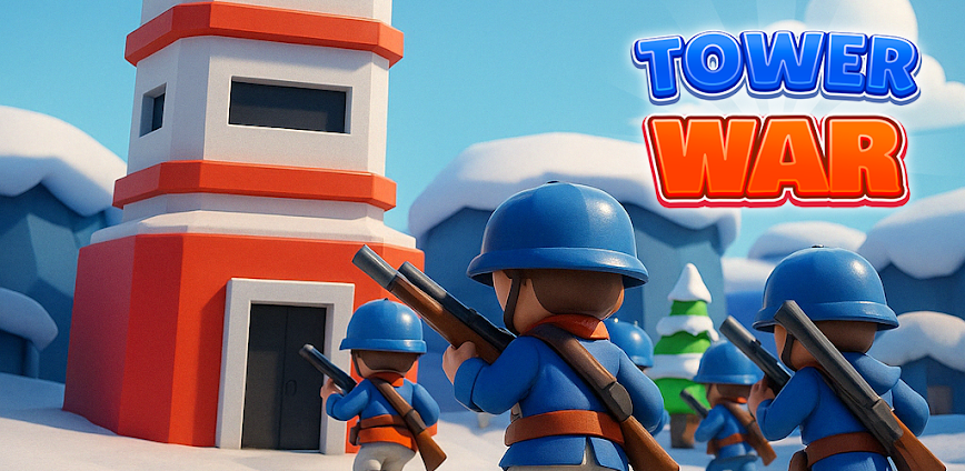 Tower War – Tactical Conquest