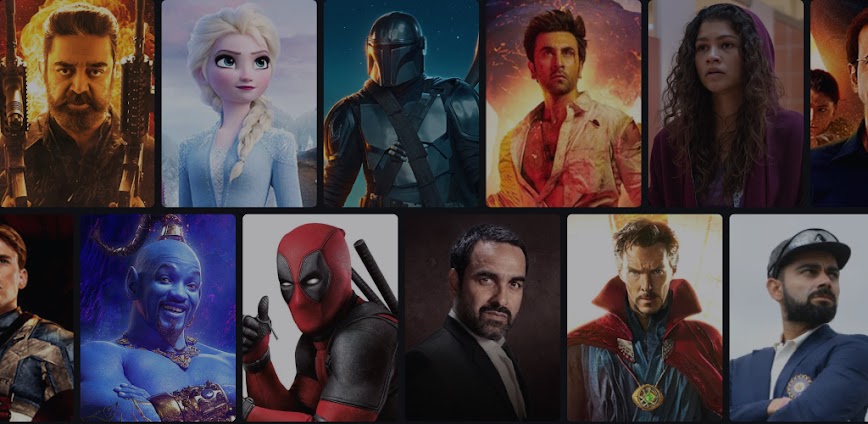 JioHotstar v25.09.08.1 MOD APK [Premium, VIP Free IPL]