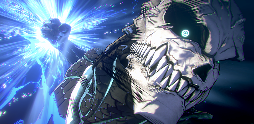 KAIJU NO. 8 THE GAME