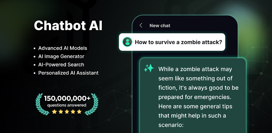 Chatbot AI – Chat & Ask AI